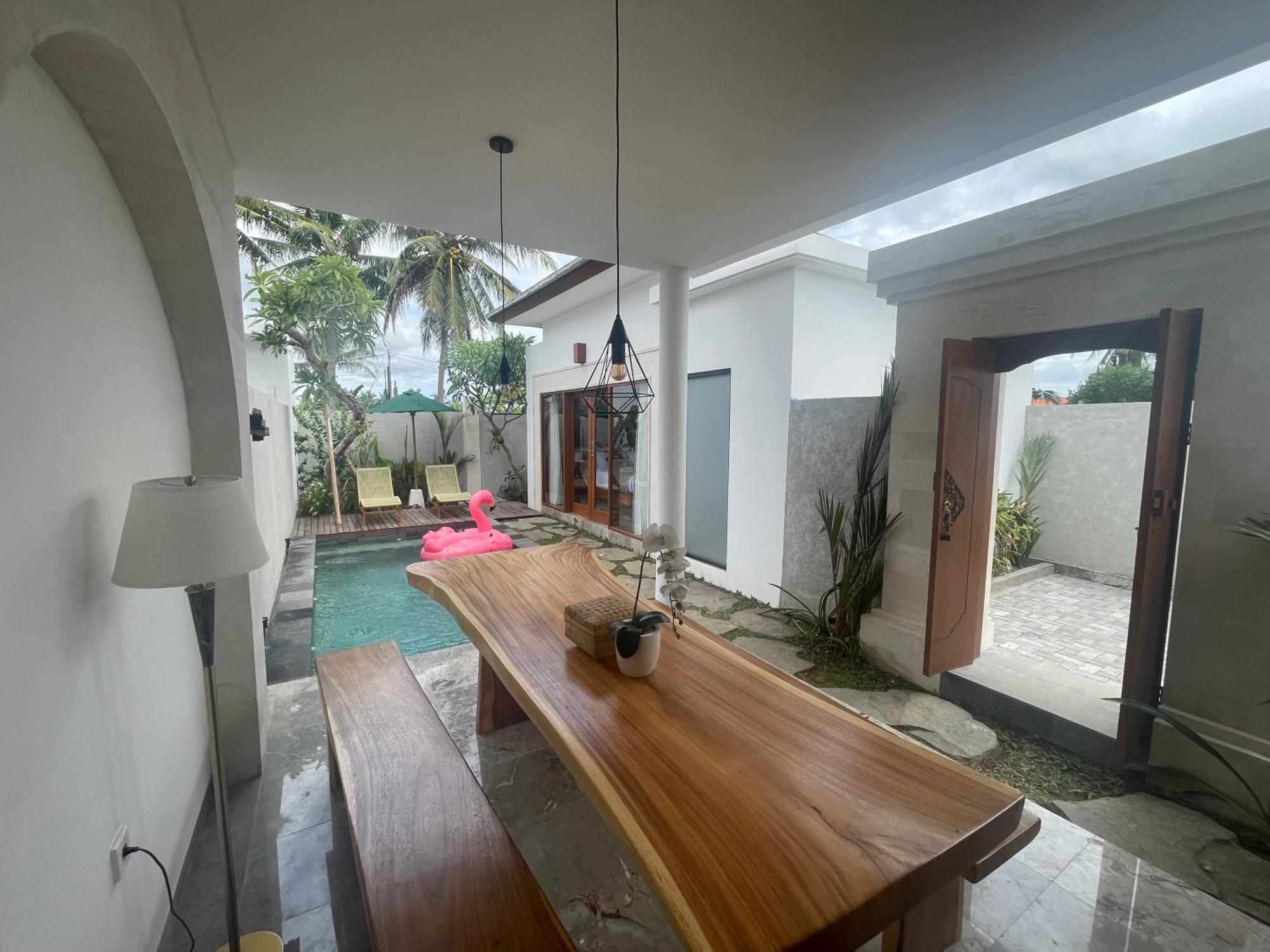 Anara Ubud Extérieur photo