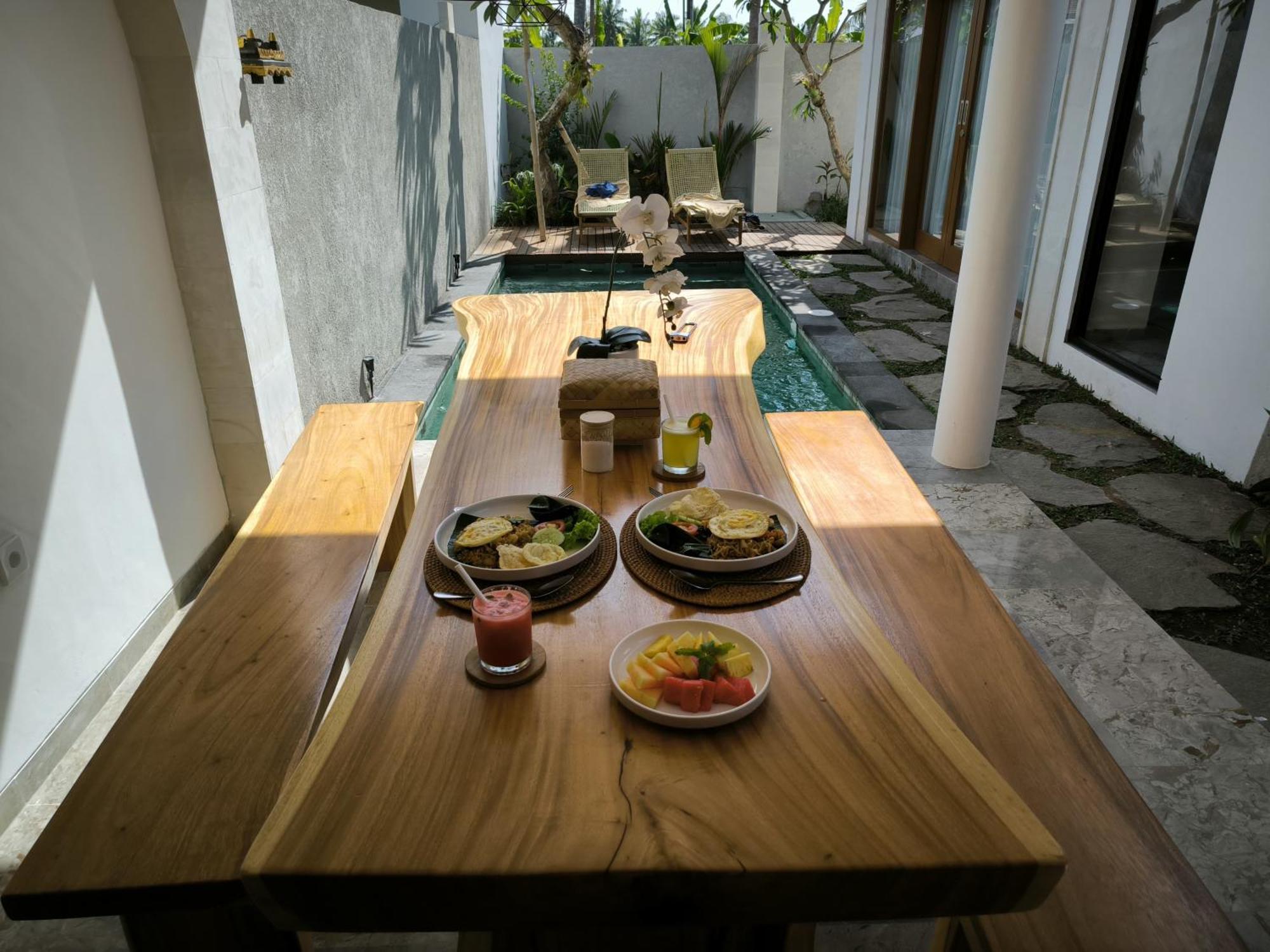 Anara Ubud Extérieur photo