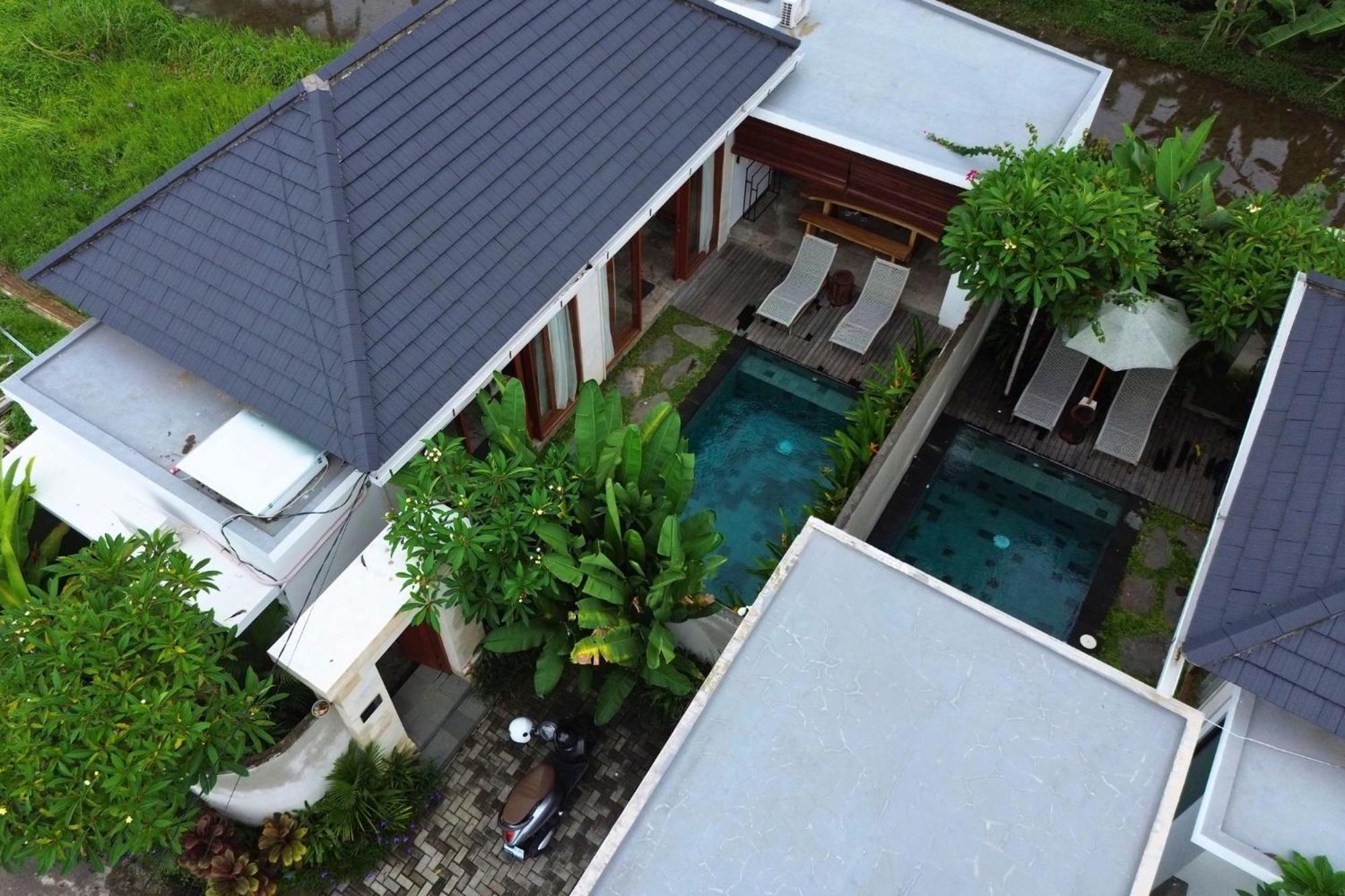 Anara Ubud Extérieur photo