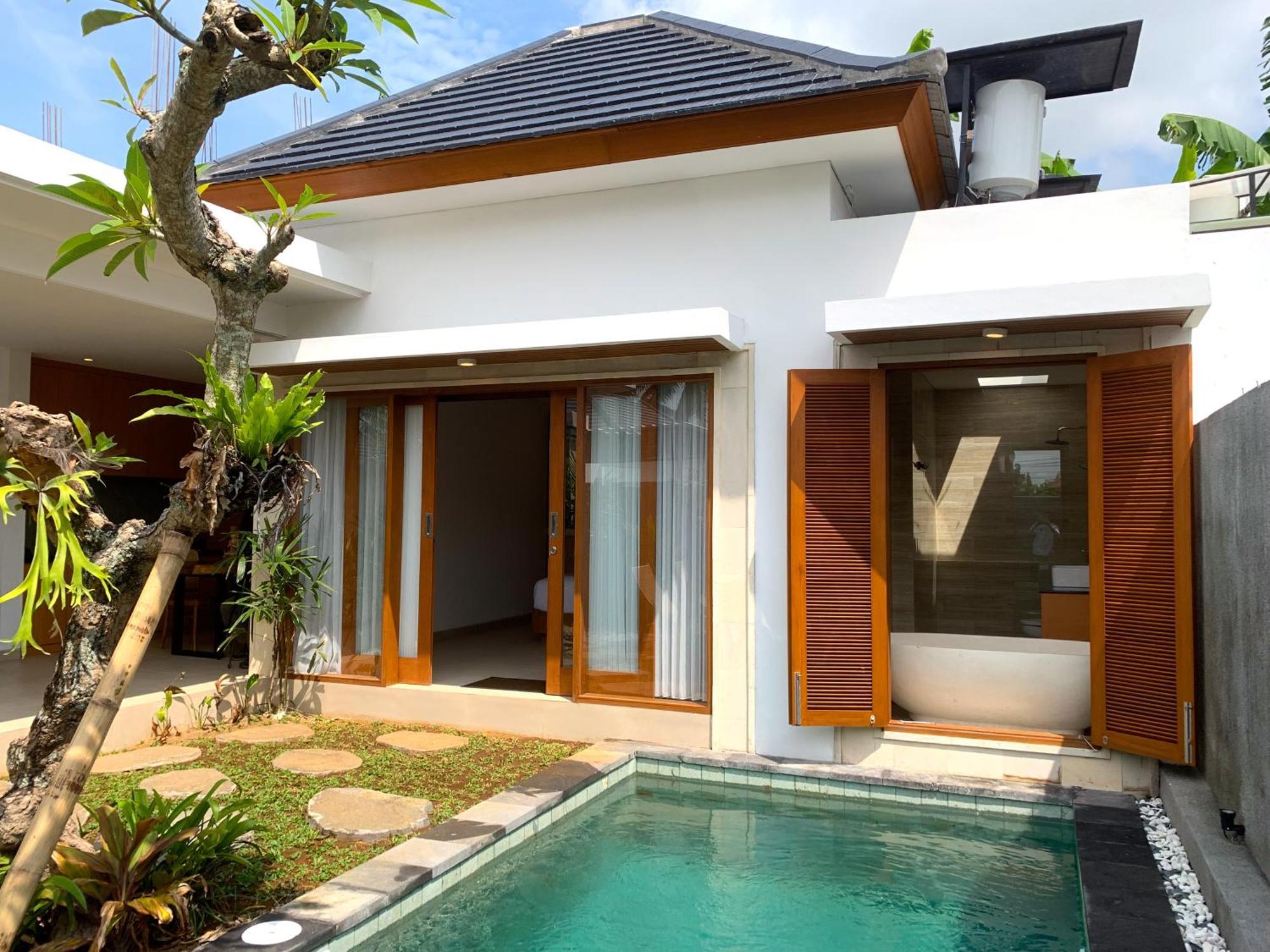 Anara Ubud Extérieur photo